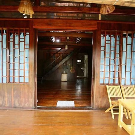 Bach Cuc Homestay Long Hai Buitenkant foto