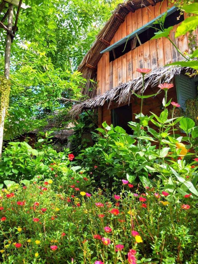Bach Cuc Homestay Long Hai Buitenkant foto