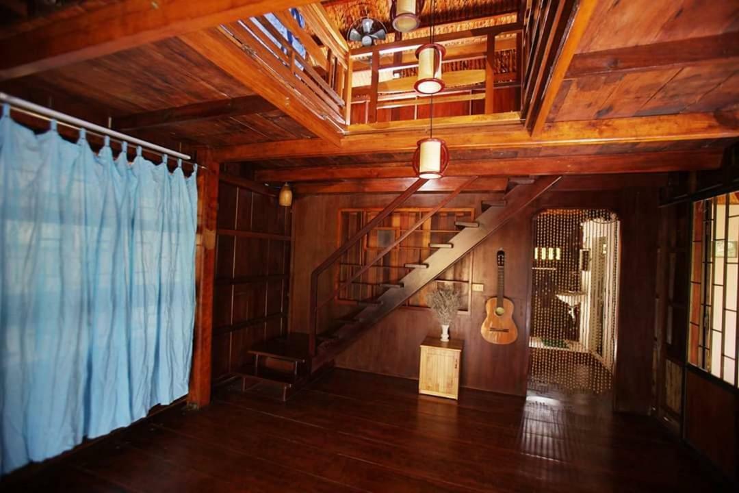 Bach Cuc Homestay Long Hai Buitenkant foto