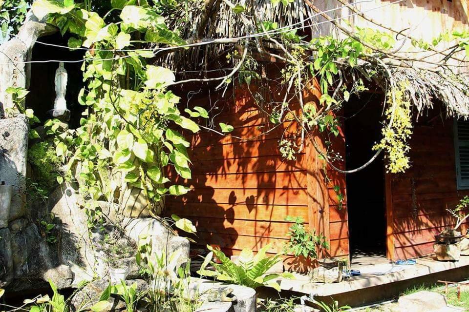 Bach Cuc Homestay Long Hai Buitenkant foto