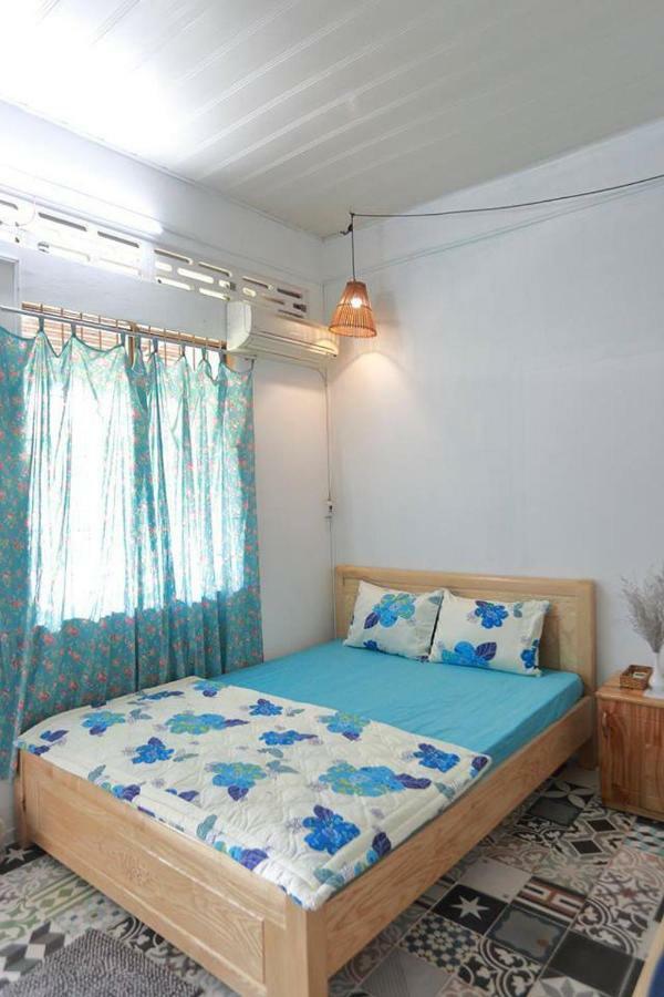 Bach Cuc Homestay Long Hai Buitenkant foto