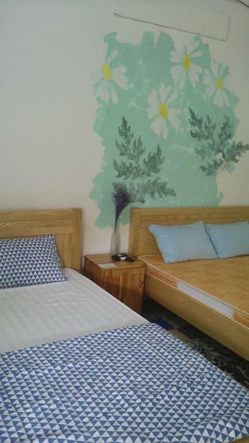 Bach Cuc Homestay Long Hai Buitenkant foto