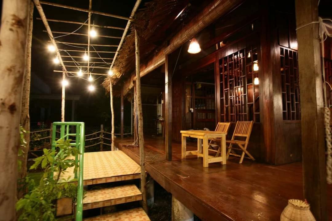 Bach Cuc Homestay Long Hai Buitenkant foto