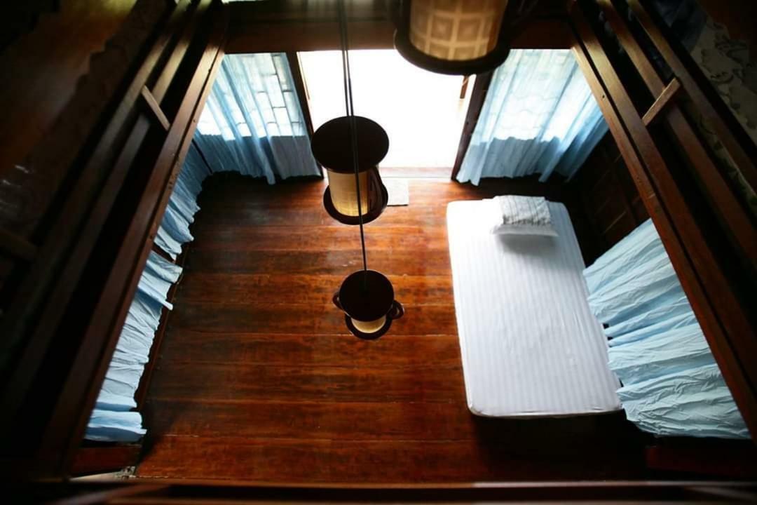 Bach Cuc Homestay Long Hai Buitenkant foto