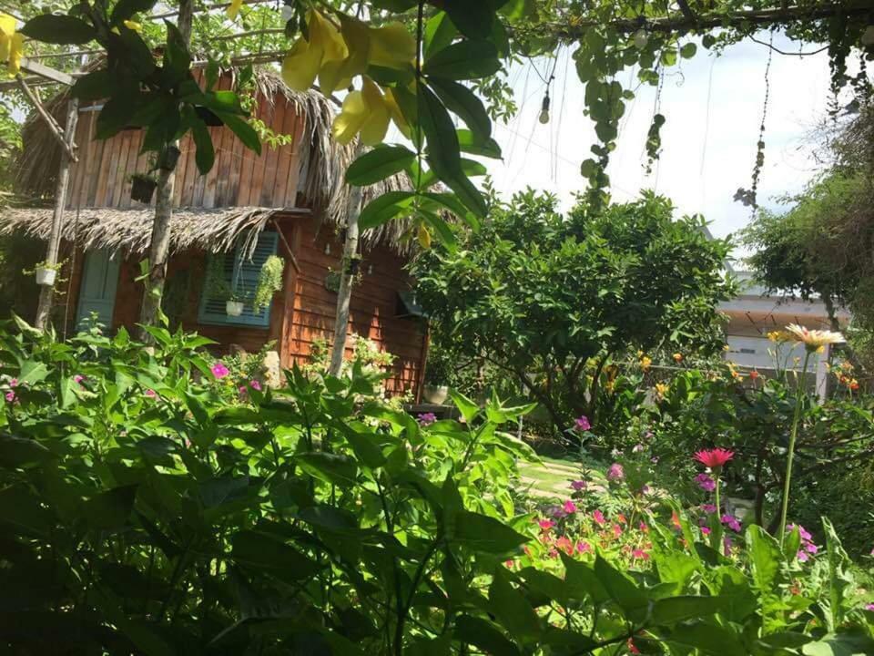 Bach Cuc Homestay Long Hai Buitenkant foto