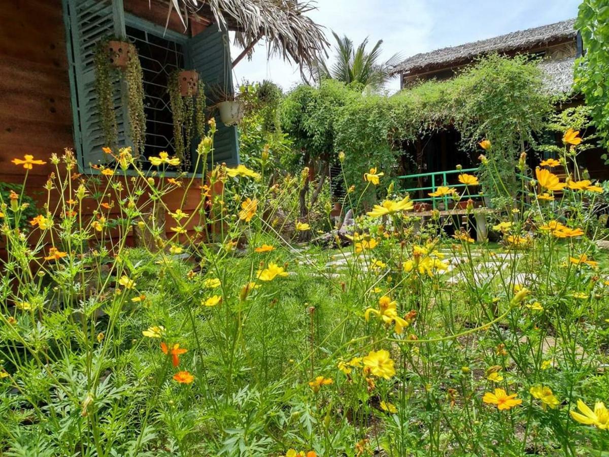 Bach Cuc Homestay Long Hai Buitenkant foto