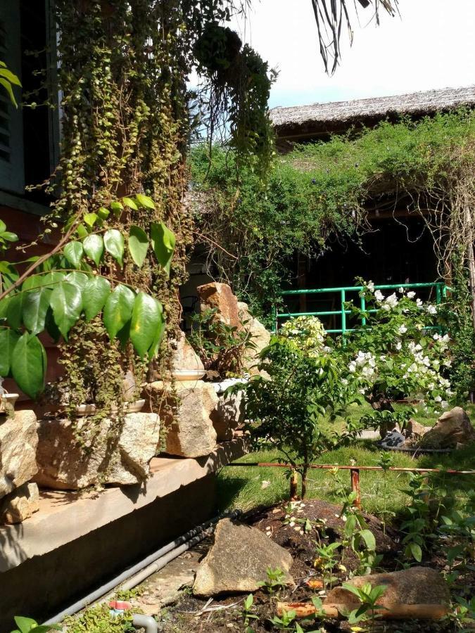 Bach Cuc Homestay Long Hai Buitenkant foto