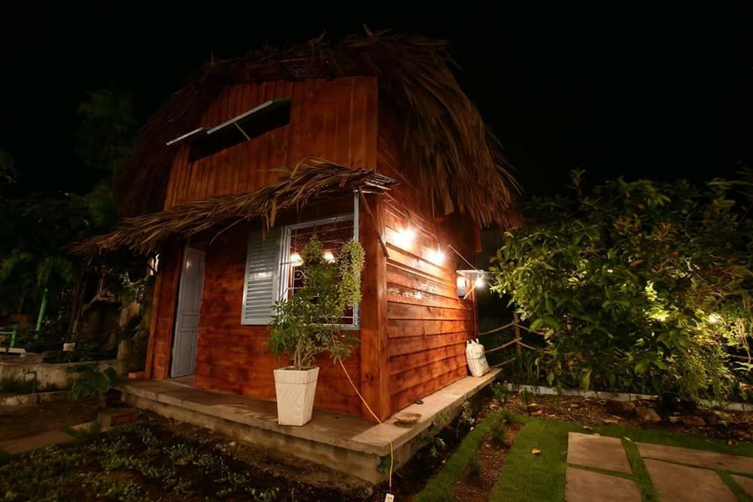 Bach Cuc Homestay Long Hai Buitenkant foto