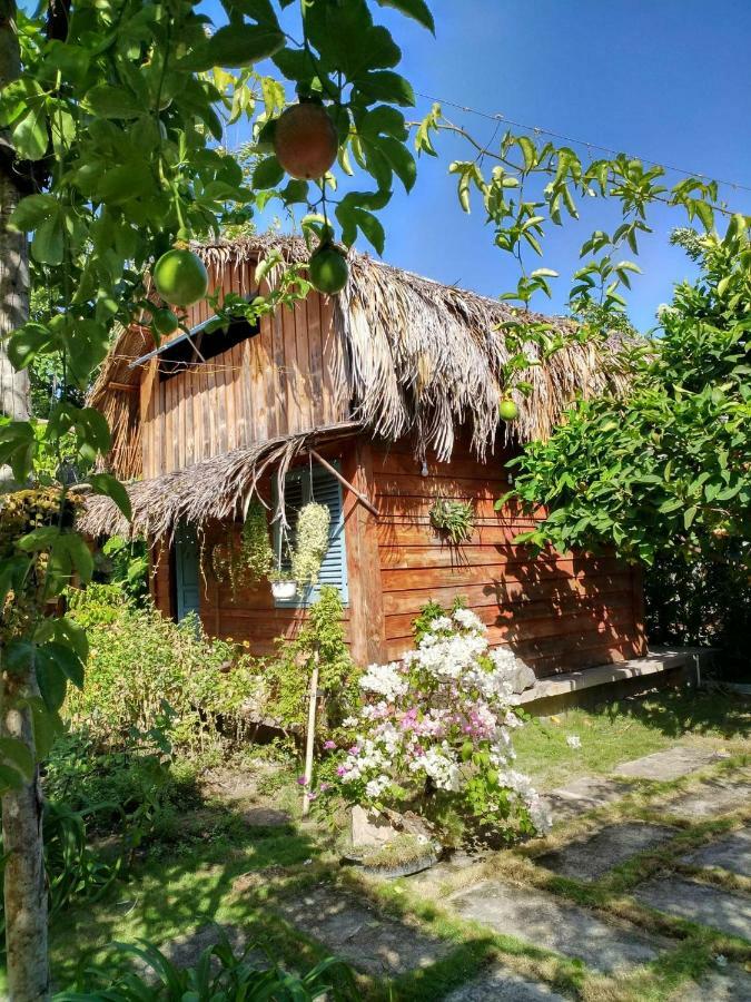 Bach Cuc Homestay Long Hai Buitenkant foto