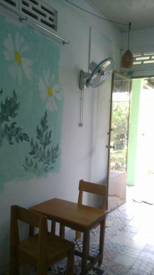 Bach Cuc Homestay Long Hai Buitenkant foto