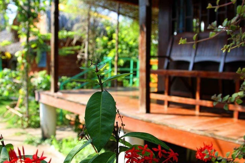 Bach Cuc Homestay Long Hai Buitenkant foto