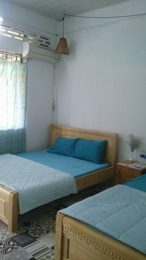 Bach Cuc Homestay Long Hai Buitenkant foto
